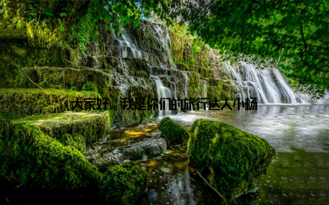 大家好, 我是你们的旅行达人小杨